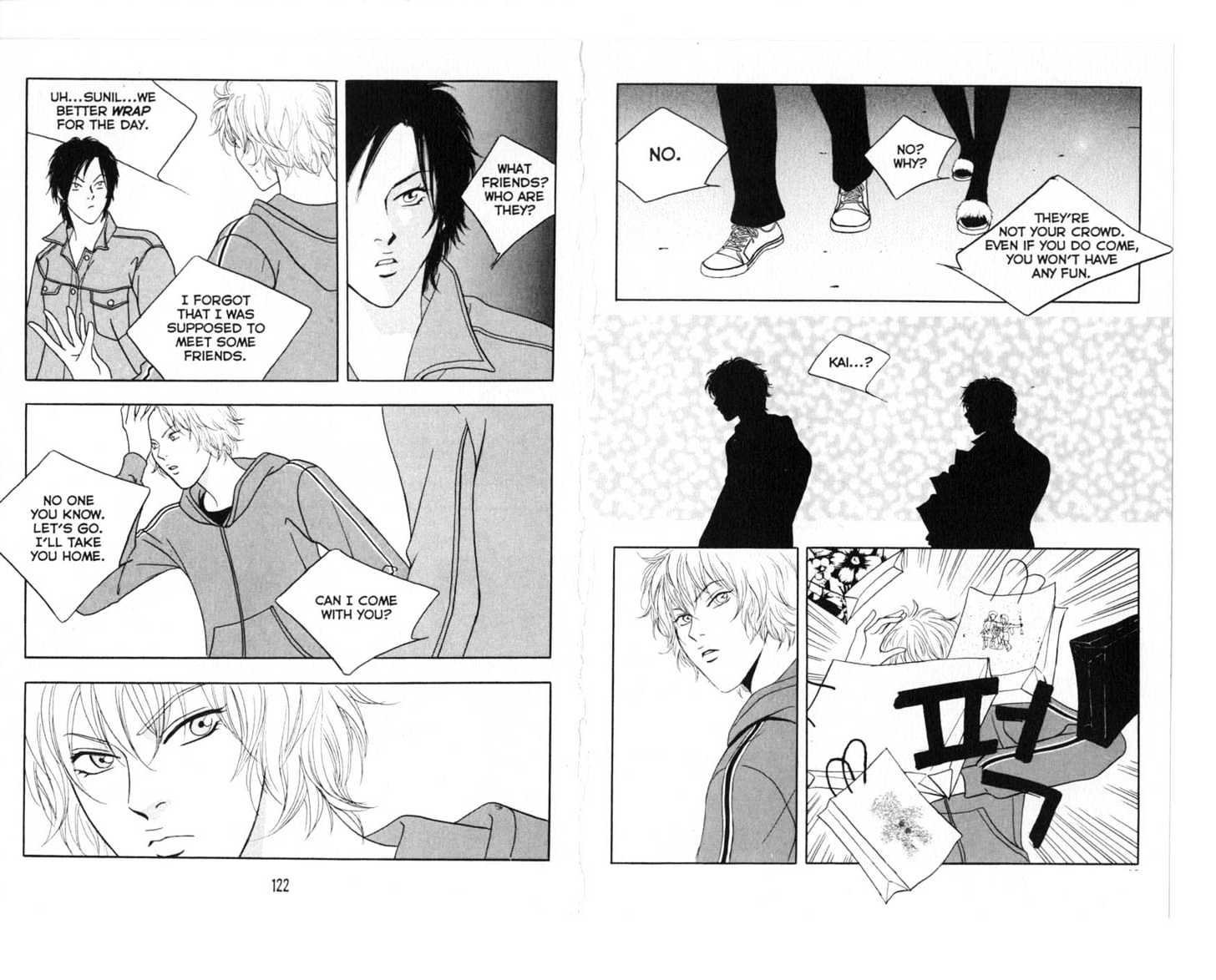 Eastcoast Chapter 8 page 63 - Chapter 8 : 8 Pollution \ 9 Outsider \ 10 Dangerous Play