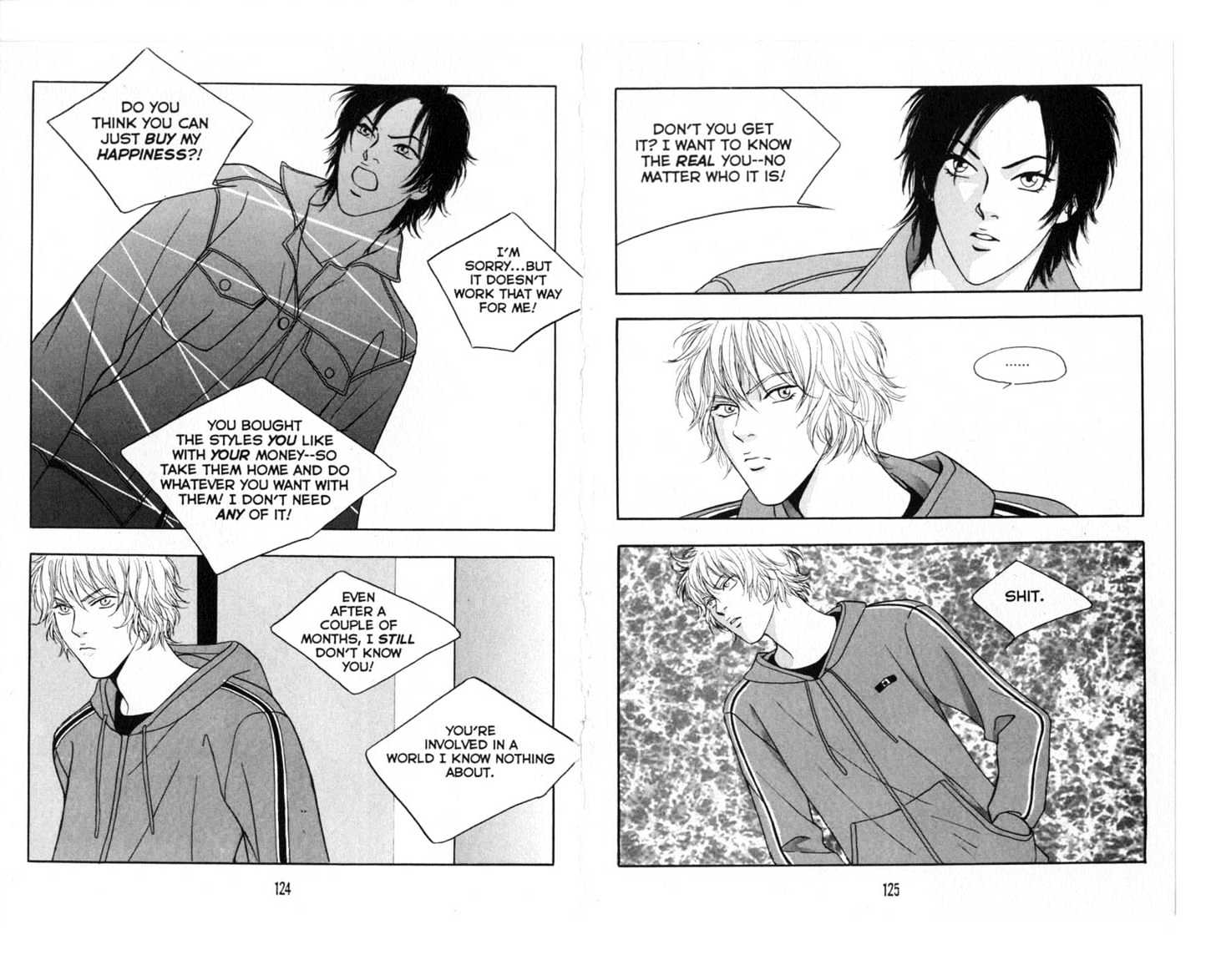 Eastcoast Chapter 8 page 64 - Chapter 8 : 8 Pollution \ 9 Outsider \ 10 Dangerous Play