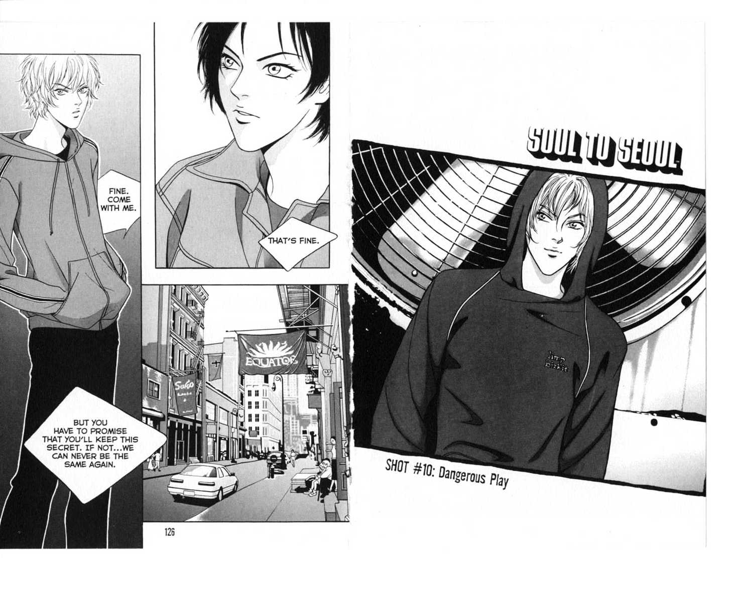 Eastcoast Chapter 8 page 65 - Chapter 8 : 8 Pollution \ 9 Outsider \ 10 Dangerous Play