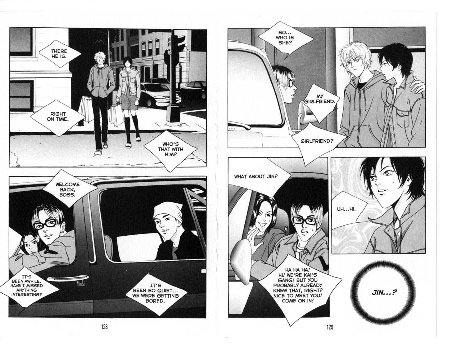 Eastcoast Chapter 8 page 66 - Chapter 8 : 8 Pollution \ 9 Outsider \ 10 Dangerous Play