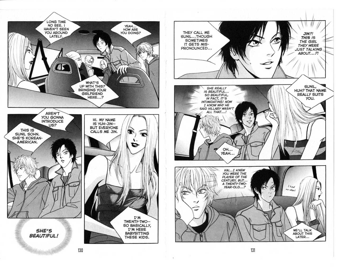 Eastcoast Chapter 8 page 67 - Chapter 8 : 8 Pollution \ 9 Outsider \ 10 Dangerous Play