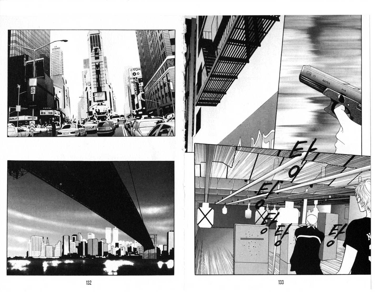 Eastcoast Chapter 8 page 68 - Chapter 8 : 8 Pollution \ 9 Outsider \ 10 Dangerous Play
