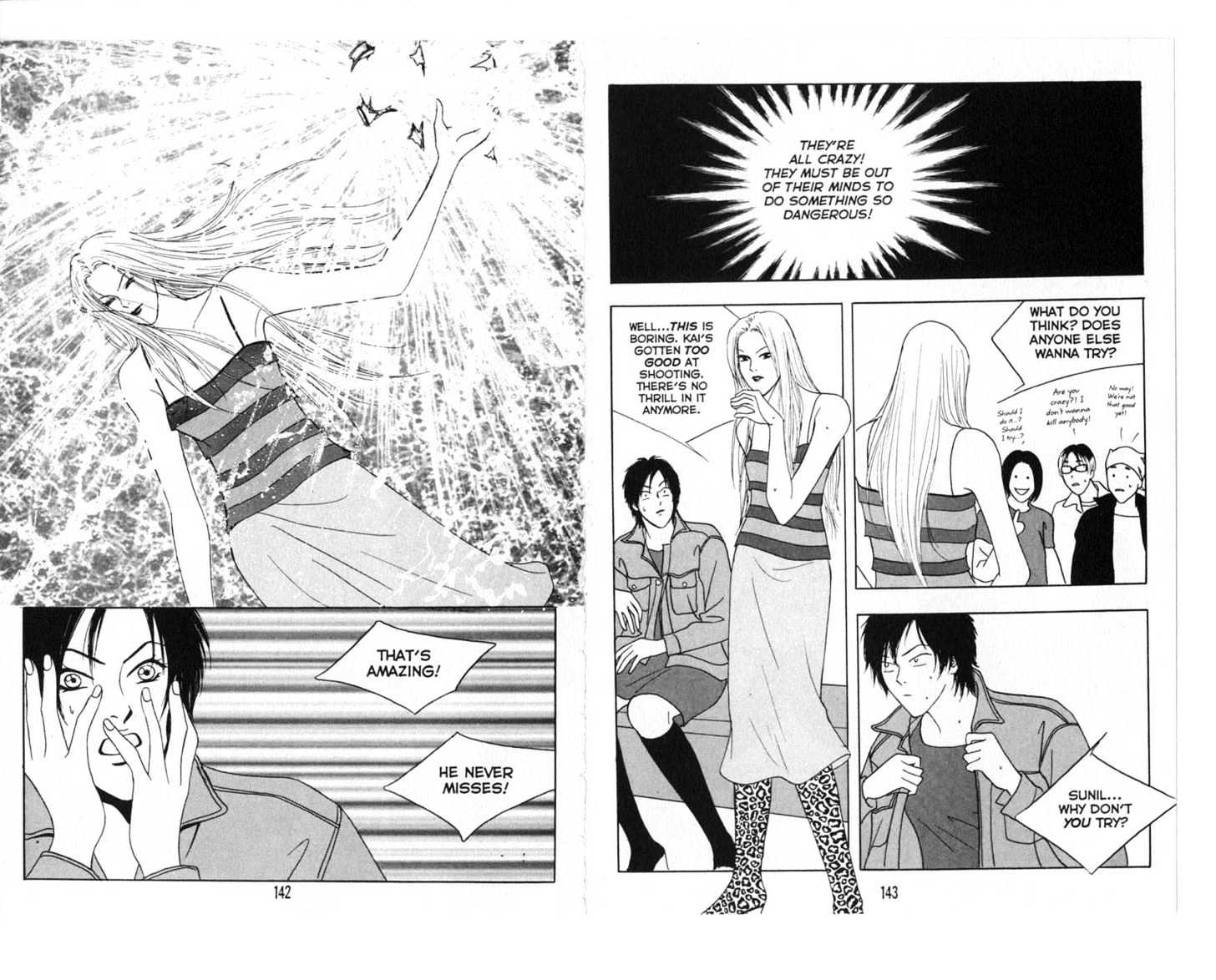 Eastcoast Chapter 8 page 73 - Chapter 8 : 8 Pollution \ 9 Outsider \ 10 Dangerous Play