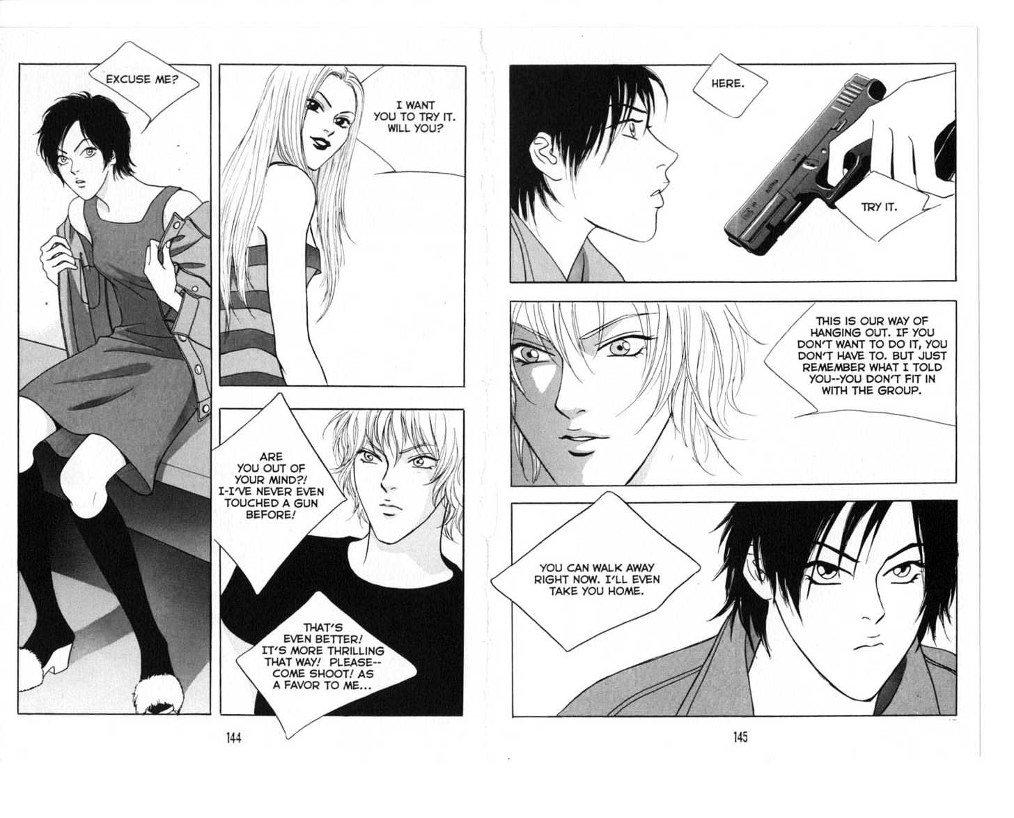 Eastcoast Chapter 8 page 74 - Chapter 8 : 8 Pollution \ 9 Outsider \ 10 Dangerous Play