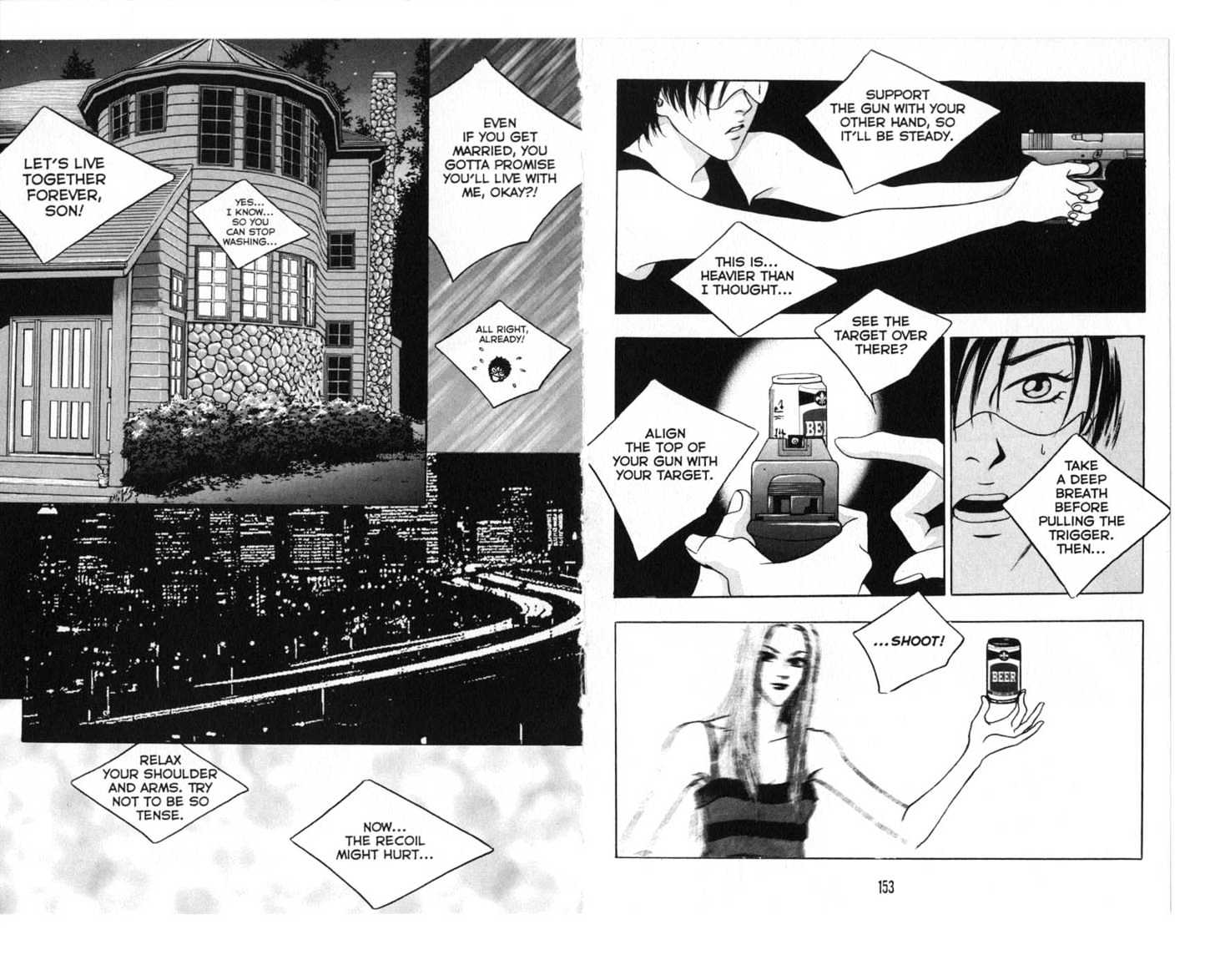 Eastcoast Chapter 8 page 78 - Chapter 8 : 8 Pollution \ 9 Outsider \ 10 Dangerous Play