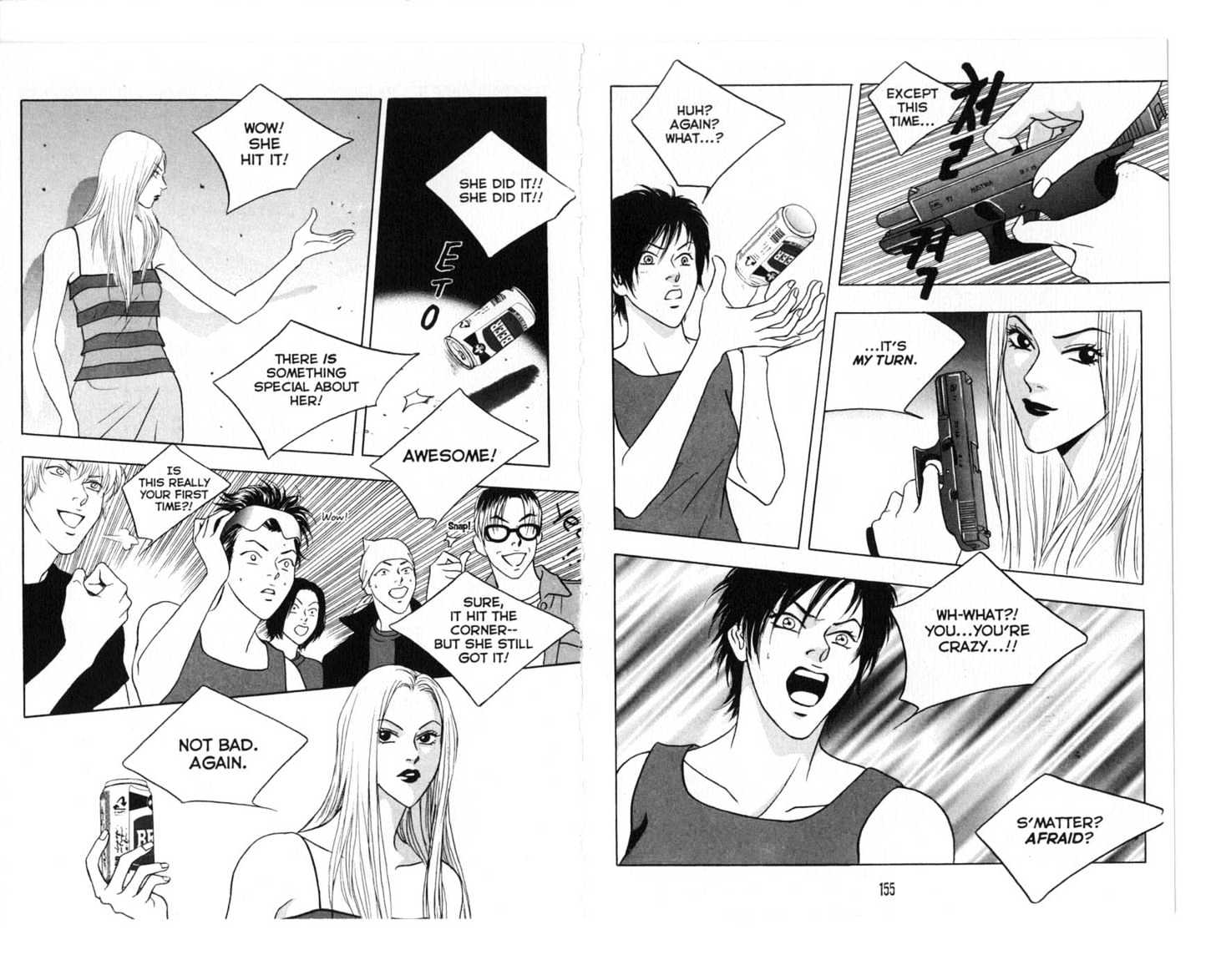 Eastcoast Chapter 8 page 79 - Chapter 8 : 8 Pollution \ 9 Outsider \ 10 Dangerous Play