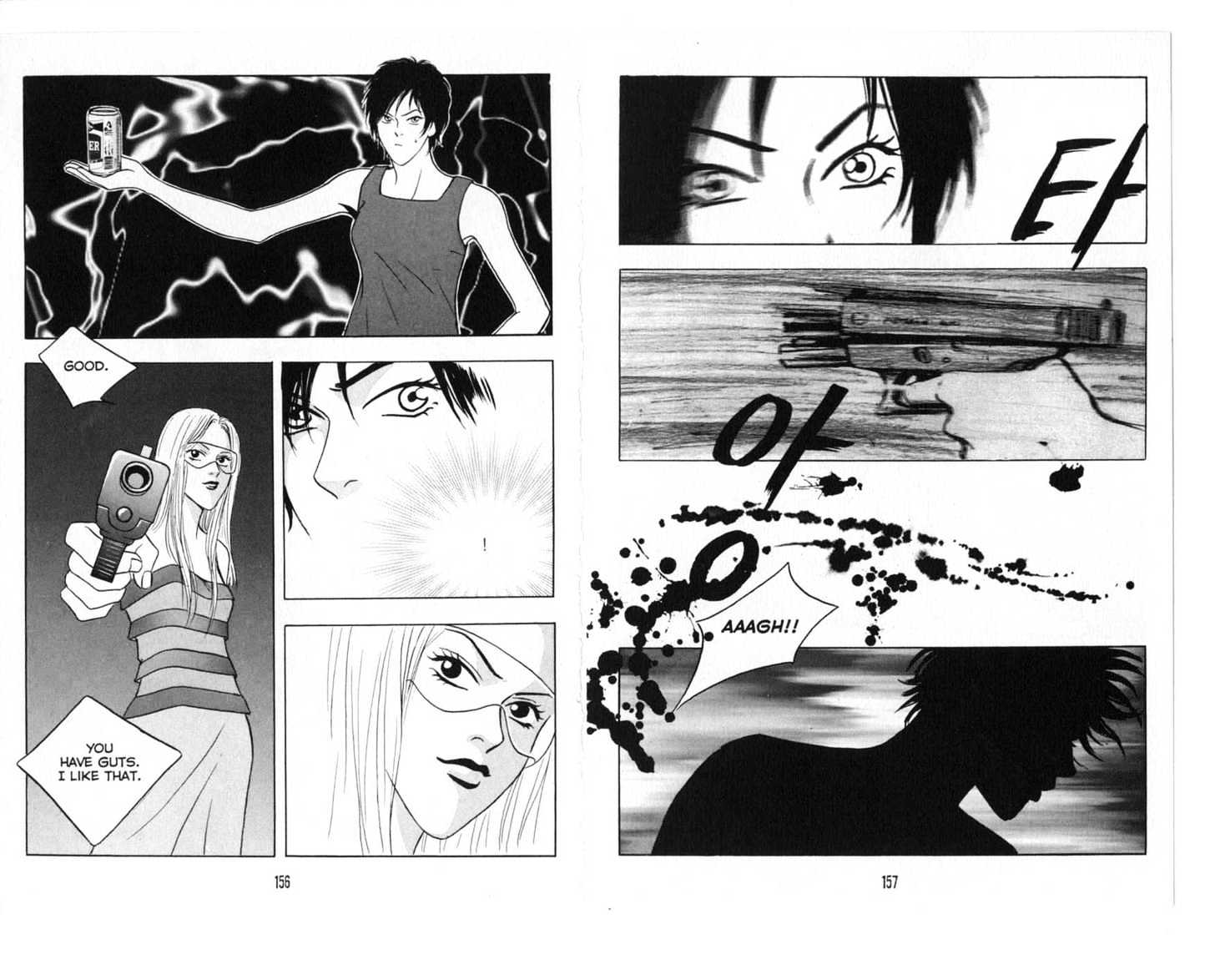 Eastcoast Chapter 8 page 80 - Chapter 8 : 8 Pollution \ 9 Outsider \ 10 Dangerous Play