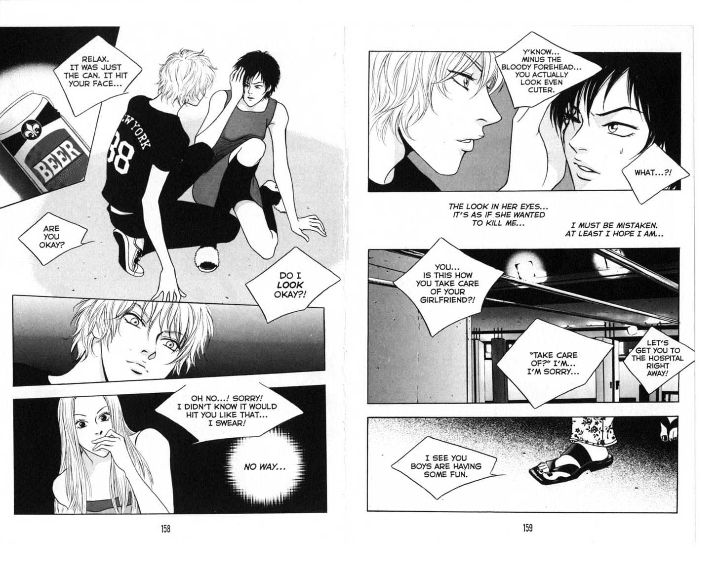 Eastcoast Chapter 8 page 81 - Chapter 8 : 8 Pollution \ 9 Outsider \ 10 Dangerous Play