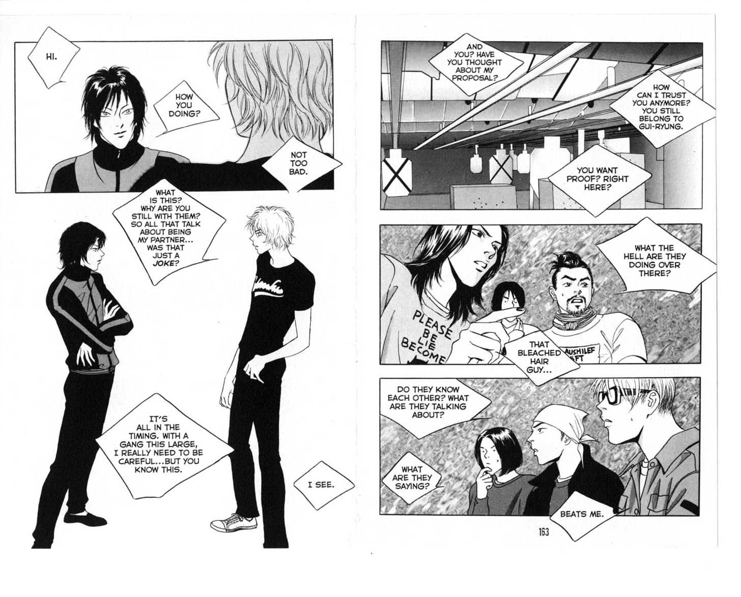 Eastcoast Chapter 8 page 83 - Chapter 8 : 8 Pollution \ 9 Outsider \ 10 Dangerous Play