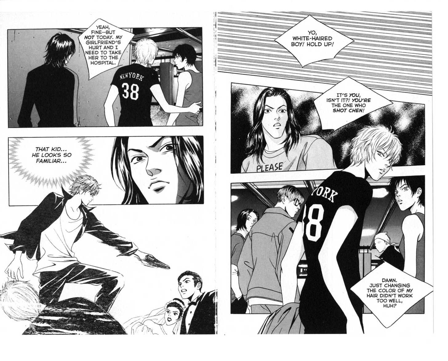 Eastcoast Chapter 8 page 84 - Chapter 8 : 8 Pollution \ 9 Outsider \ 10 Dangerous Play