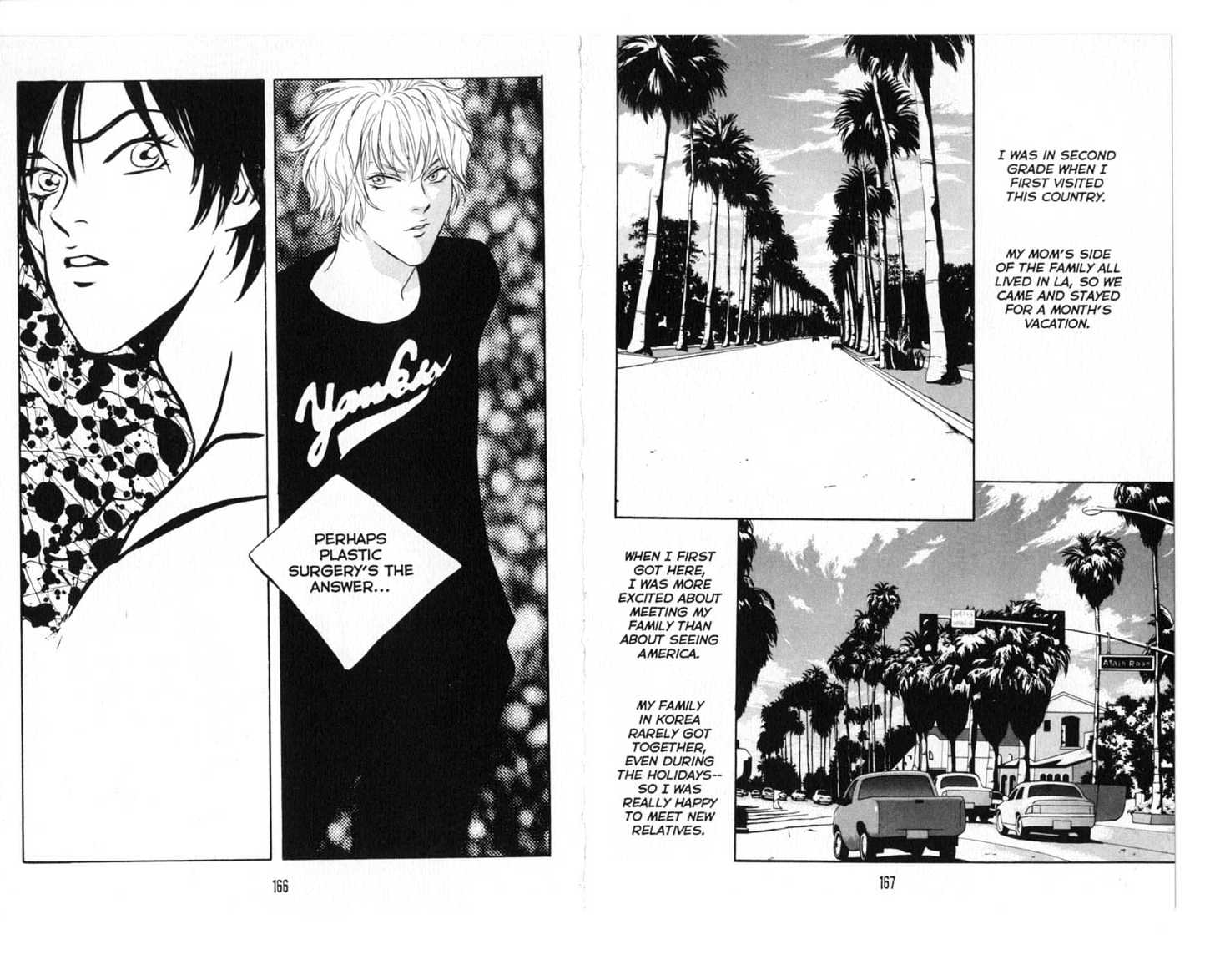 Eastcoast Chapter 8 page 85 - Chapter 8 : 8 Pollution \ 9 Outsider \ 10 Dangerous Play