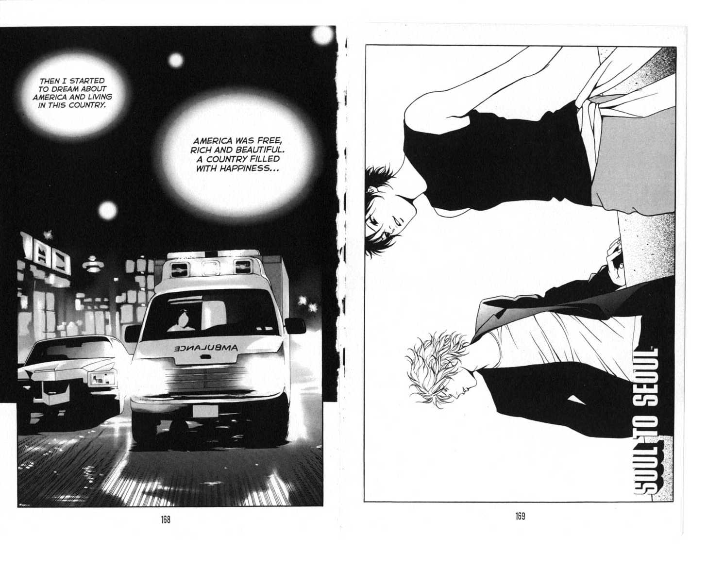 Eastcoast Chapter 8 page 86 - Chapter 8 : 8 Pollution \ 9 Outsider \ 10 Dangerous Play