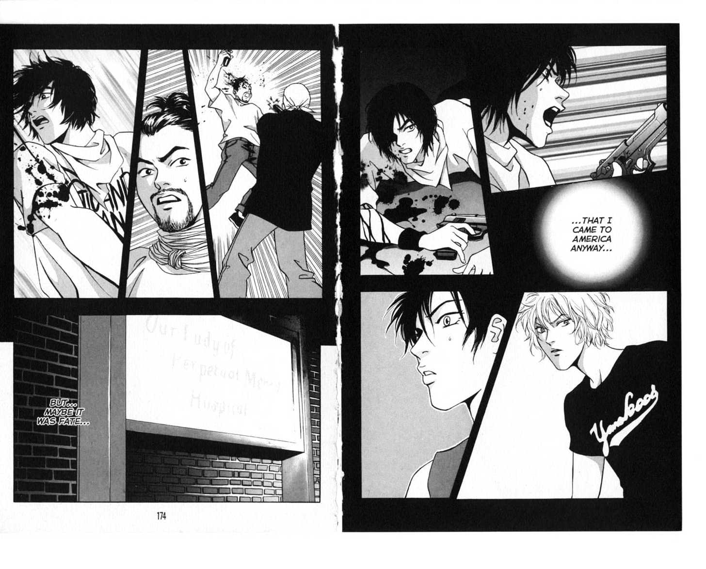 Eastcoast Chapter 8 page 89 - Chapter 8 : 8 Pollution \ 9 Outsider \ 10 Dangerous Play