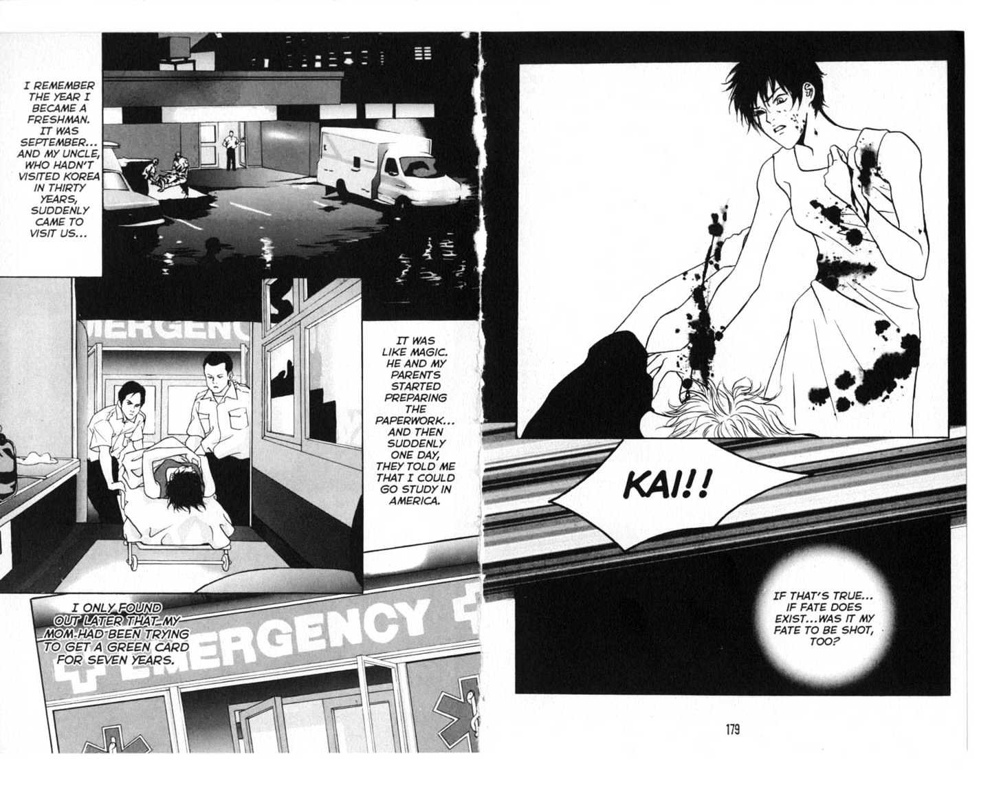 Eastcoast Chapter 8 page 91 - Chapter 8 : 8 Pollution \ 9 Outsider \ 10 Dangerous Play