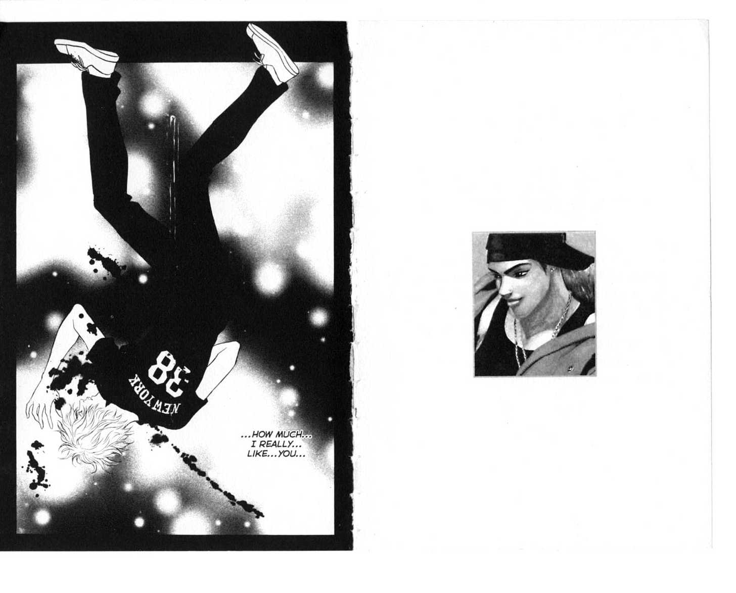 Eastcoast Chapter 8 page 94 - Chapter 8 : 8 Pollution \ 9 Outsider \ 10 Dangerous Play
