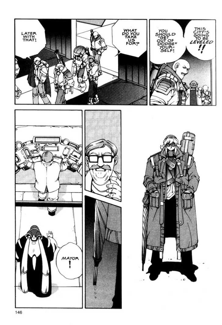 Eat-Man Chapter 0 page 138 - Chapter 0