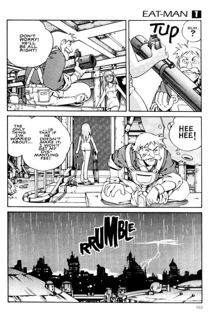 Eat-Man Chapter 0 page 145 - Chapter 0