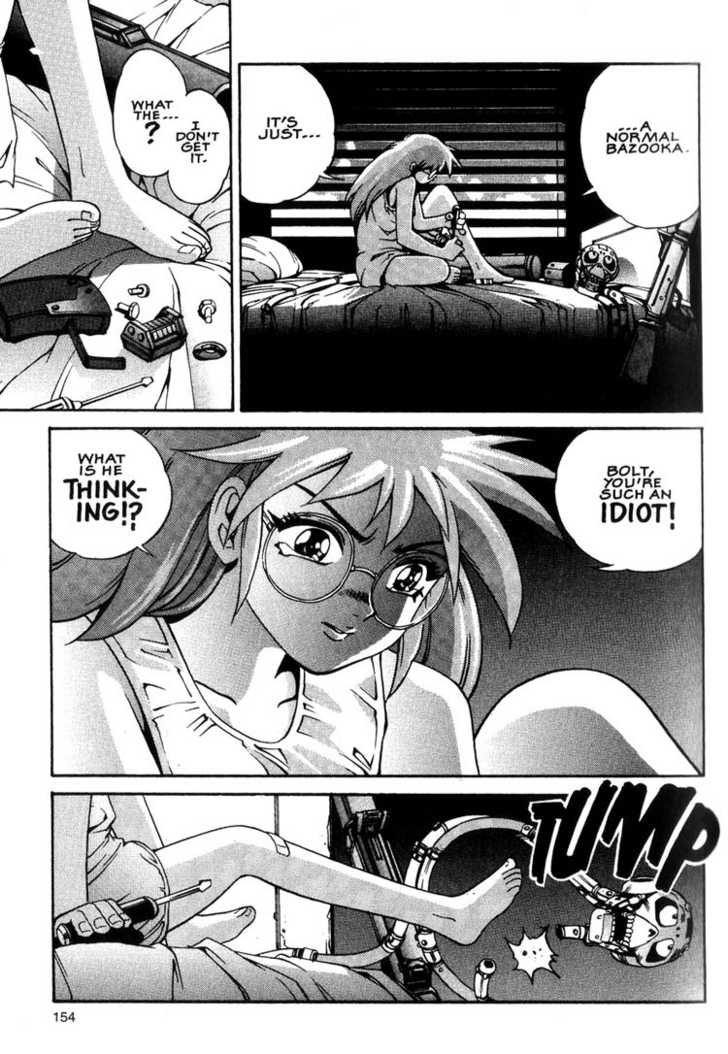 Eat-Man Chapter 0 page 146 - Chapter 0