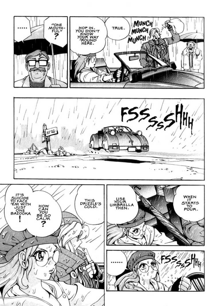 Eat-Man Chapter 0 page 148 - Chapter 0