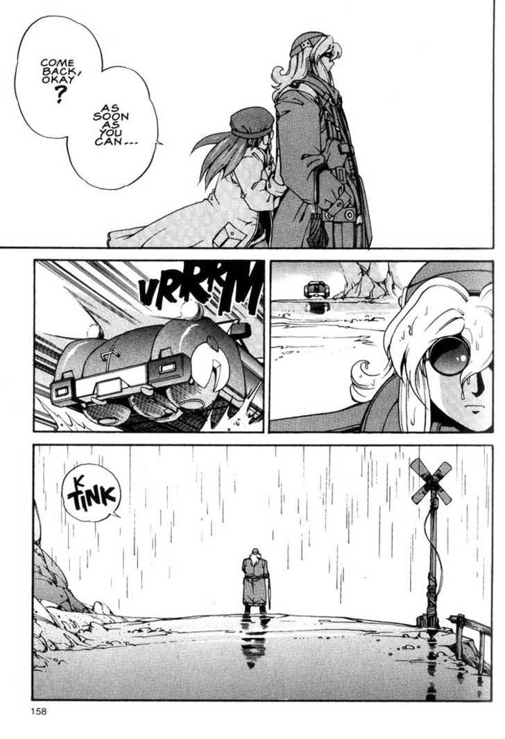 Eat-Man Chapter 0 page 150 - Chapter 0