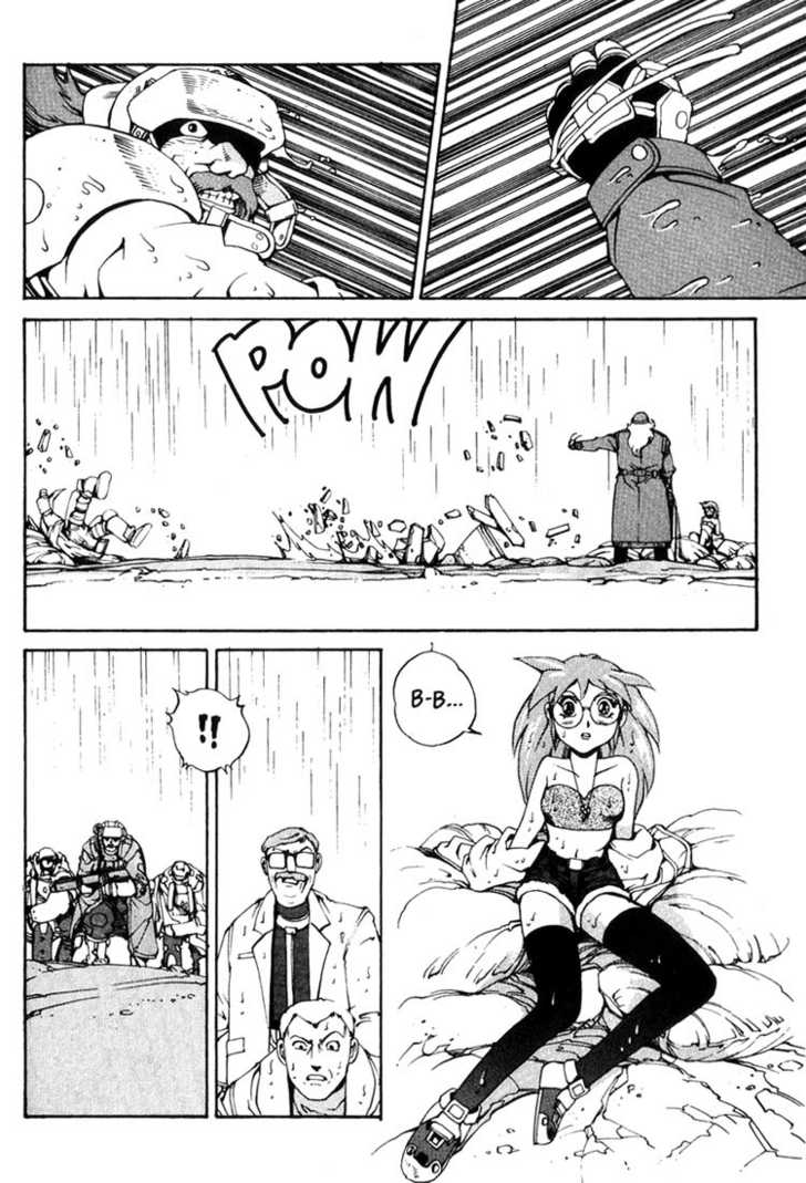 Eat-Man Chapter 0 page 166 - Chapter 0