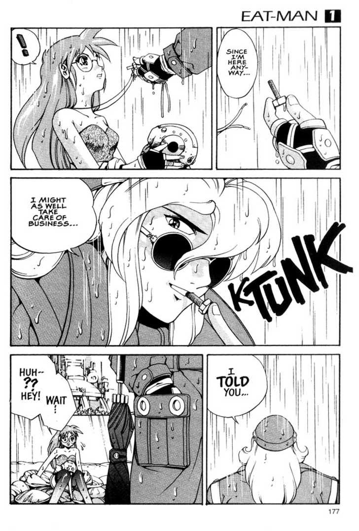 Eat-Man Chapter 0 page 168 - Chapter 0