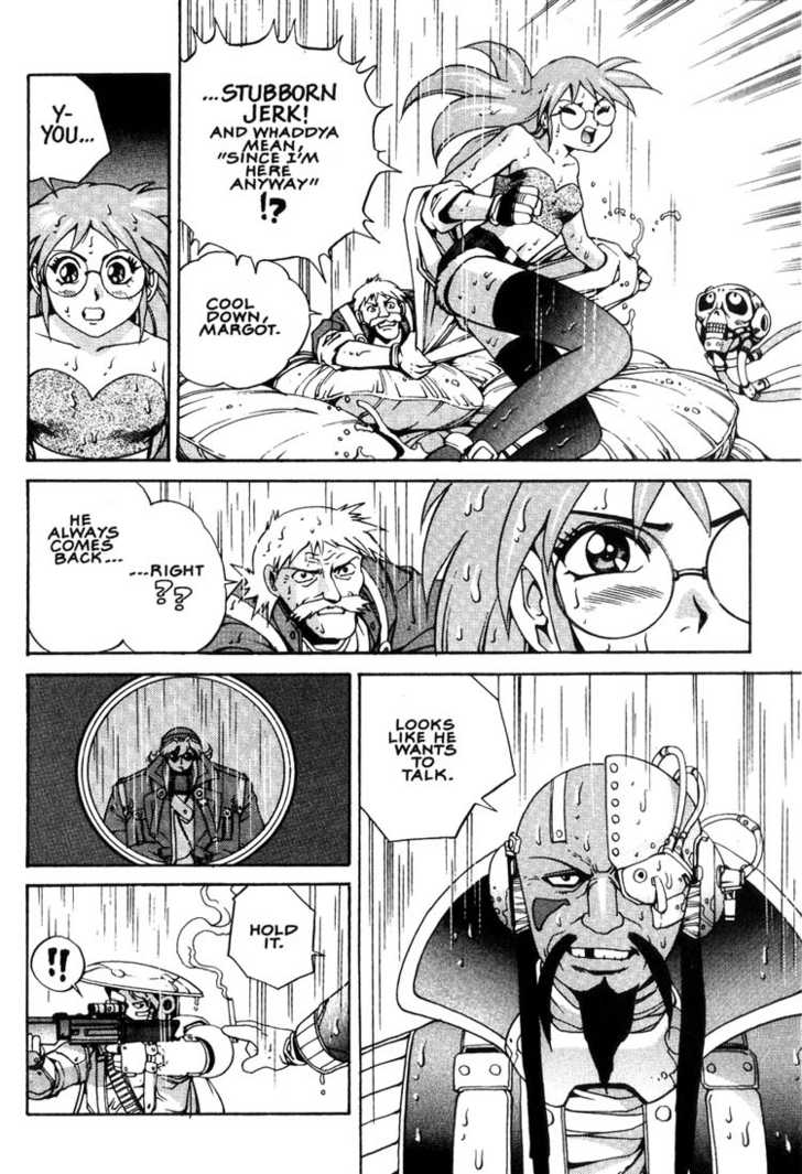 Eat-Man Chapter 0 page 170 - Chapter 0
