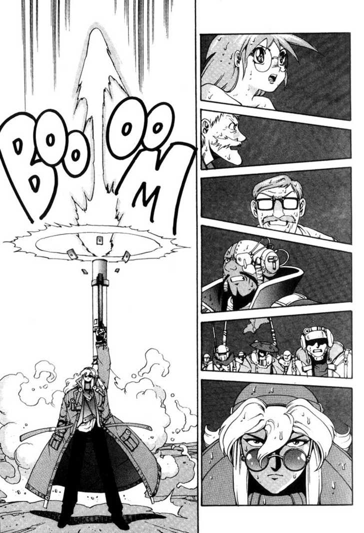 Eat-Man Chapter 0 page 173 - Chapter 0