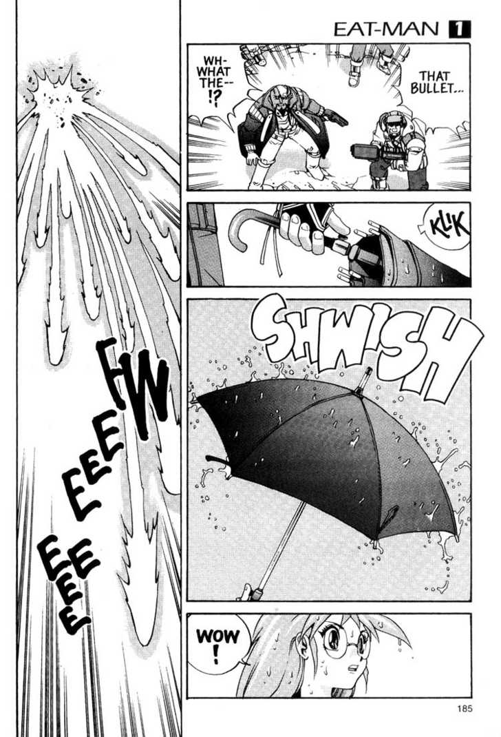 Eat-Man Chapter 0 page 176 - Chapter 0