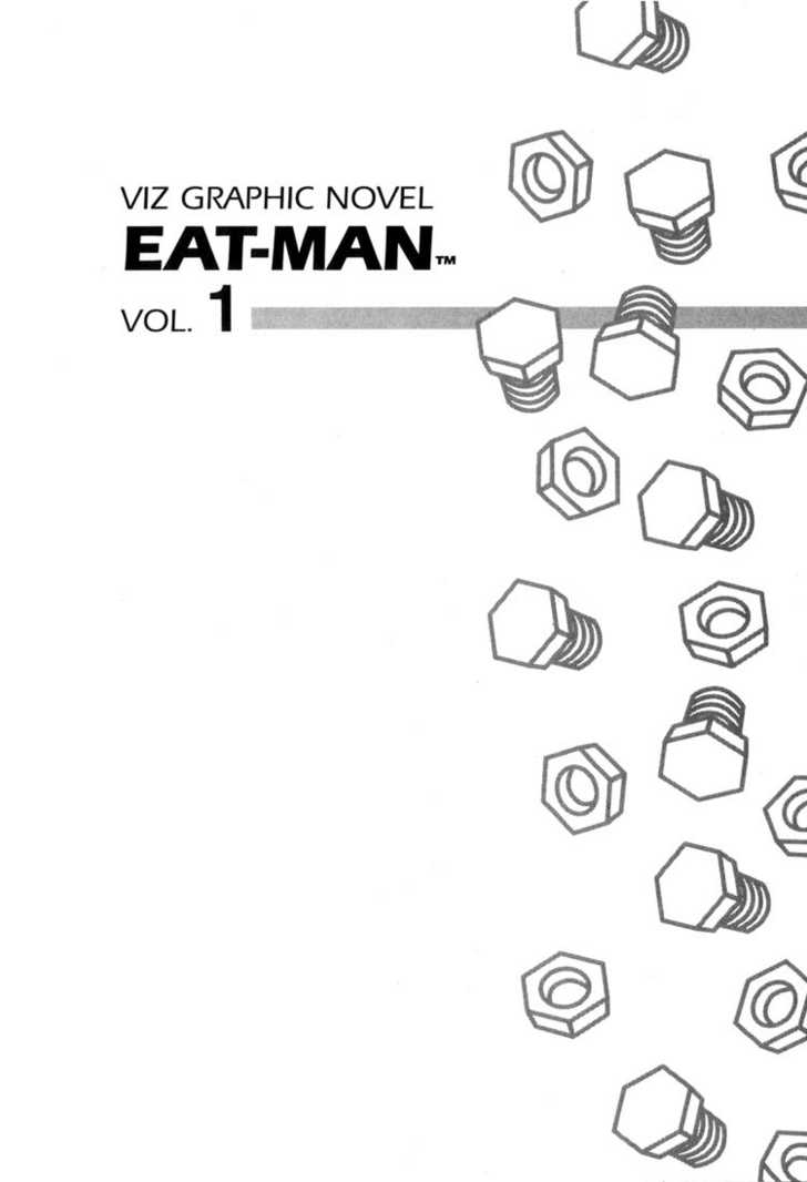 Eat-Man Chapter 0 page 2 - Chapter 0