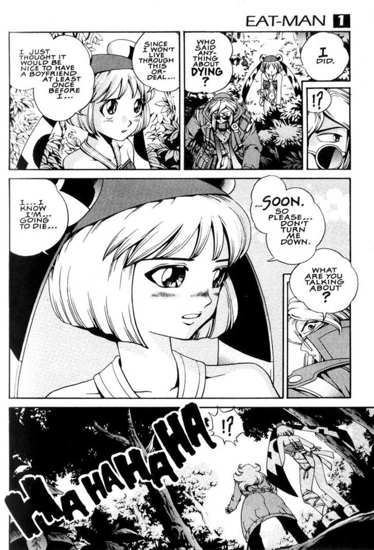 Eat-Man Chapter 0 page 24 - Chapter 0