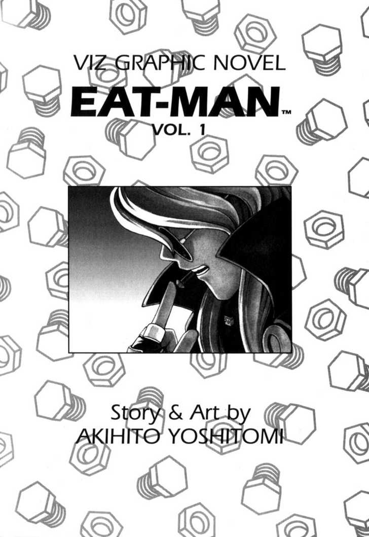 Eat-Man Chapter 0 page 4 - Chapter 0