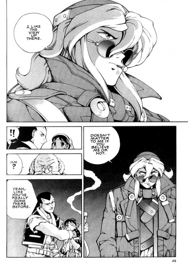 Eat-Man Chapter 0 page 47 - Chapter 0