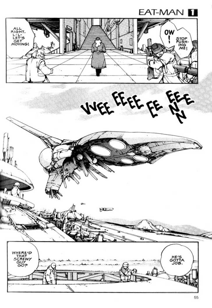 Eat-Man Chapter 0 page 53 - Chapter 0