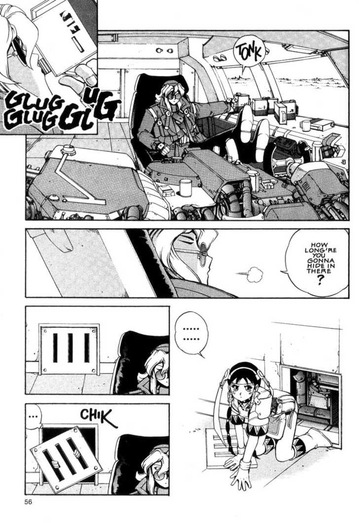 Eat-Man Chapter 0 page 54 - Chapter 0
