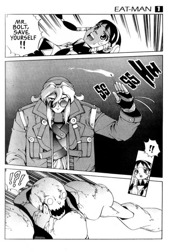 Eat-Man Chapter 0 page 63 - Chapter 0