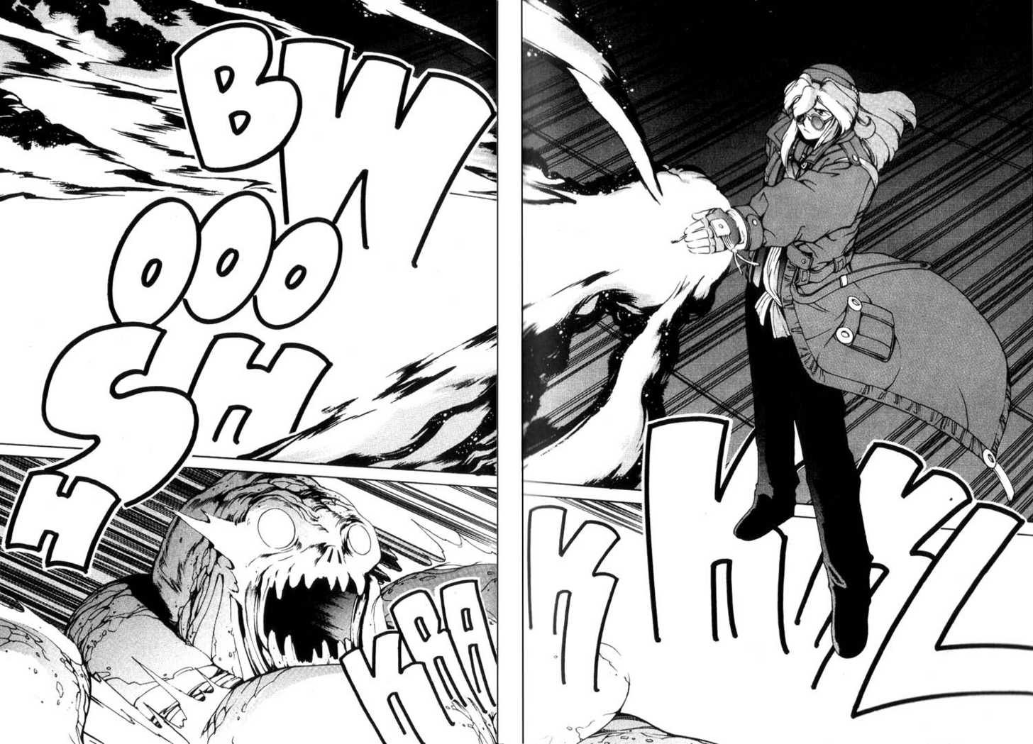Eat-Man Chapter 0 page 64 - Chapter 0