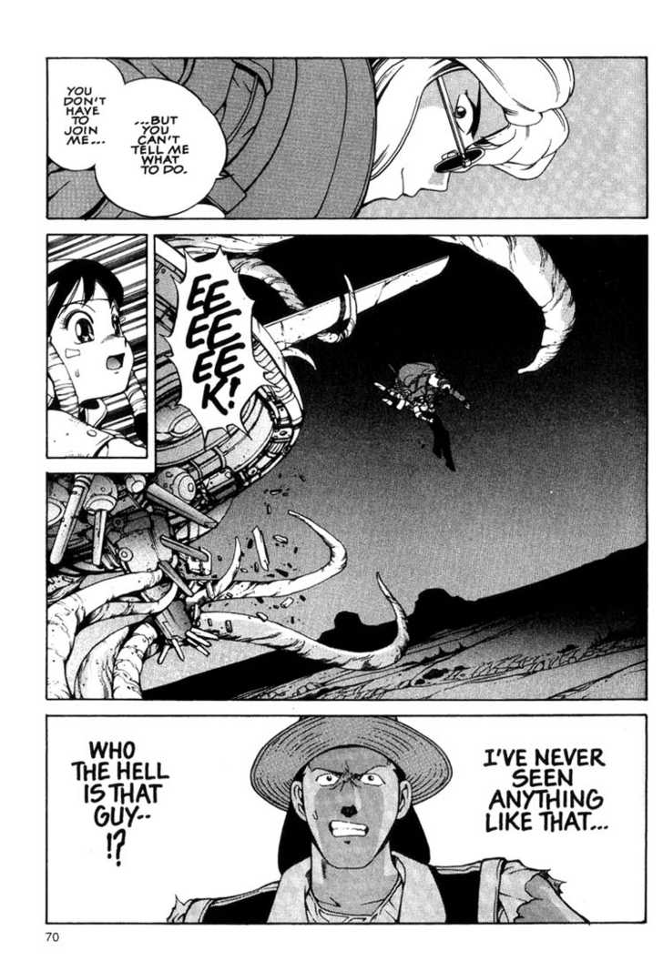 Eat-Man Chapter 0 page 67 - Chapter 0