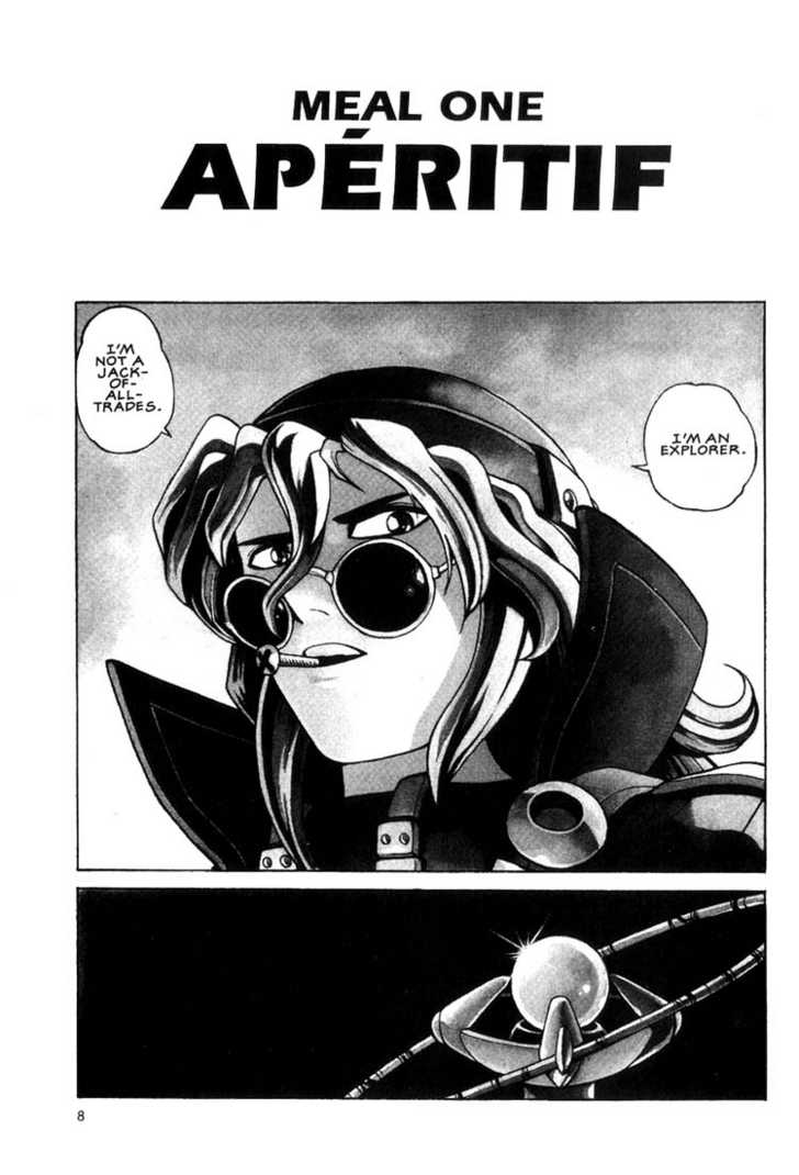 Eat-Man Chapter 0 page 7 - Chapter 0