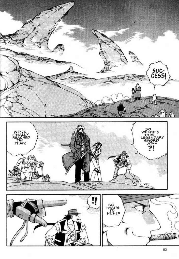 Eat-Man Chapter 0 page 80 - Chapter 0