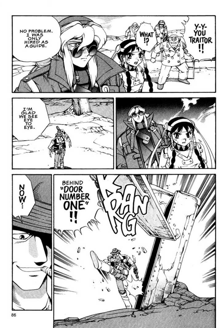 Eat-Man Chapter 0 page 83 - Chapter 0