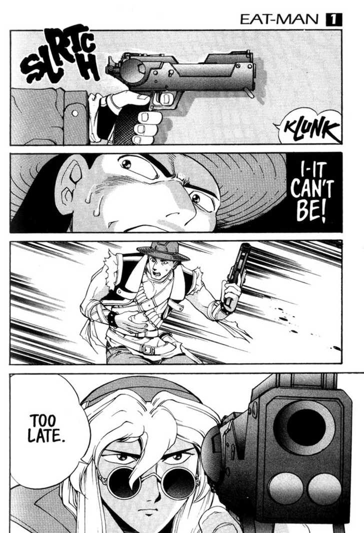 Eat-Man Chapter 0 page 89 - Chapter 0