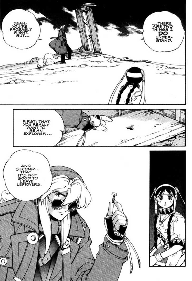 Eat-Man Chapter 0 page 94 - Chapter 0