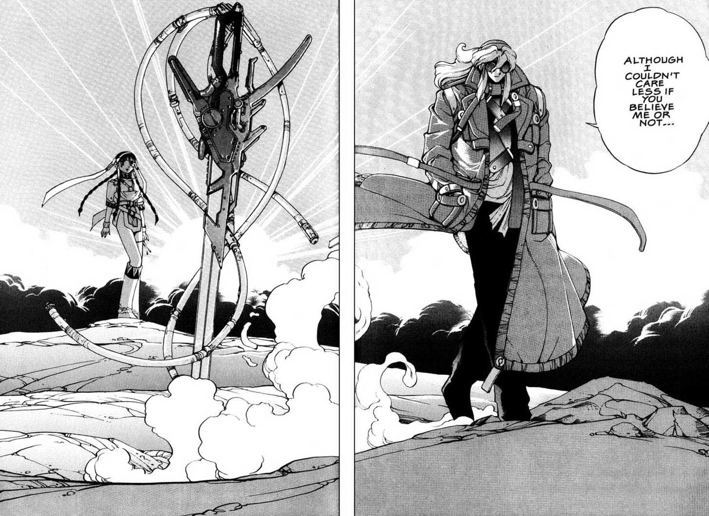 Eat-Man Chapter 1 page 100 - Chapter 1 : 1 Apéritif \ 2 Appertizer Part One \ 3 Appertizer Part Two \ 4 We...