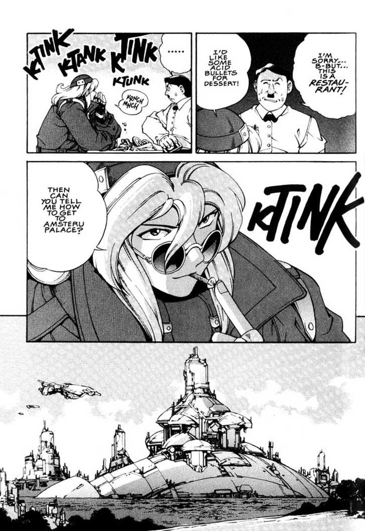 Eat-Man Chapter 1 page 104 - Chapter 1 : 1 Apéritif \ 2 Appertizer Part One \ 3 Appertizer Part Two \ 4 We...
