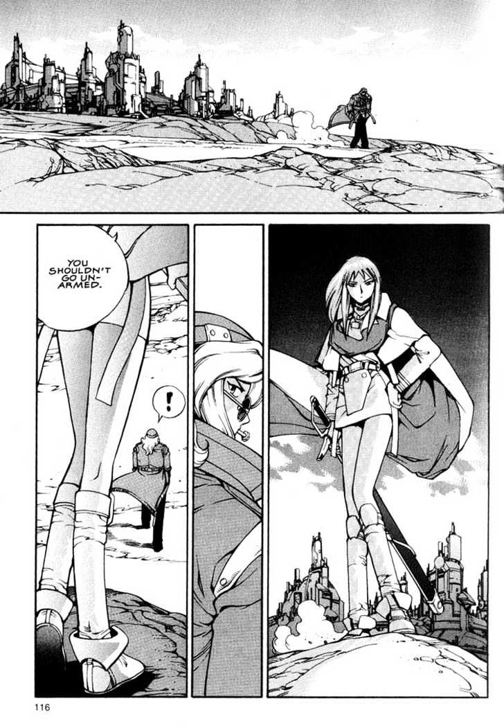 Eat-Man Chapter 1 page 110 - Chapter 1 : 1 Apéritif \ 2 Appertizer Part One \ 3 Appertizer Part Two \ 4 We...