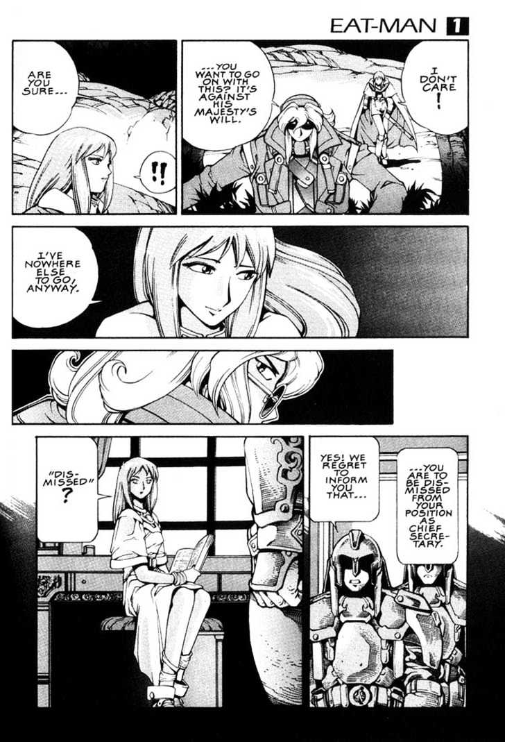 Eat-Man Chapter 1 page 115 - Chapter 1 : 1 Apéritif \ 2 Appertizer Part One \ 3 Appertizer Part Two \ 4 We...