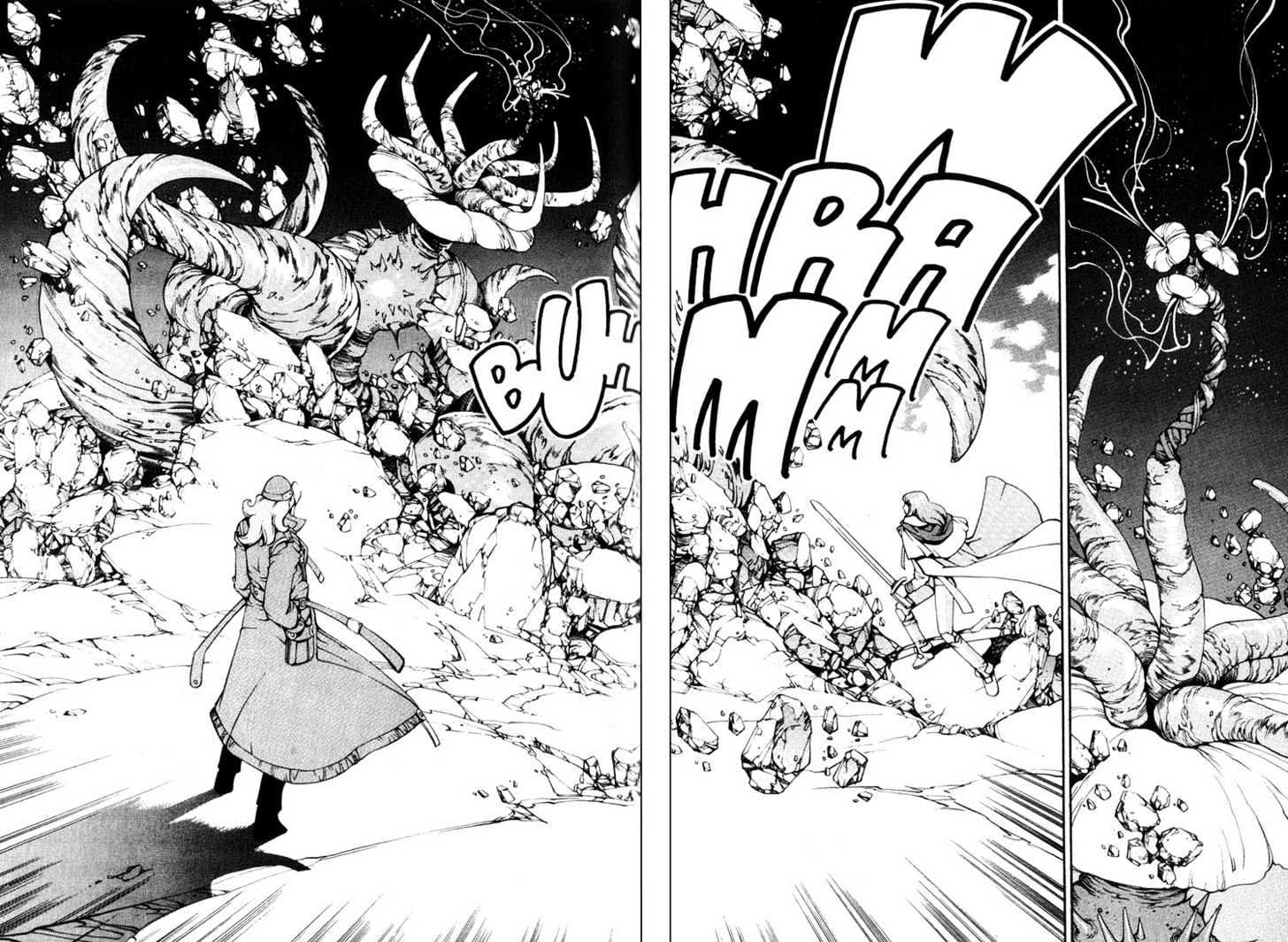 Eat-Man Chapter 1 page 118 - Chapter 1 : 1 Apéritif \ 2 Appertizer Part One \ 3 Appertizer Part Two \ 4 We...