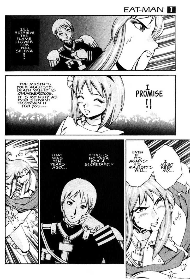 Eat-Man Chapter 1 page 120 - Chapter 1 : 1 Apéritif \ 2 Appertizer Part One \ 3 Appertizer Part Two \ 4 We...