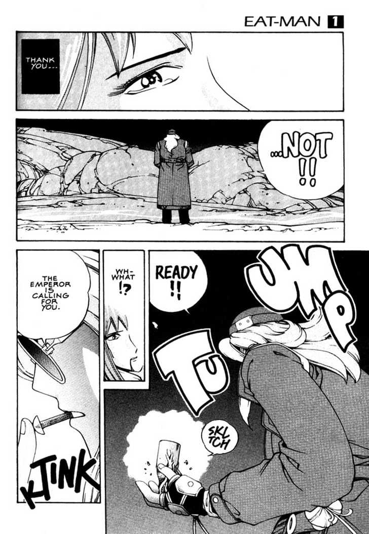 Eat-Man Chapter 1 page 124 - Chapter 1 : 1 Apéritif \ 2 Appertizer Part One \ 3 Appertizer Part Two \ 4 We...